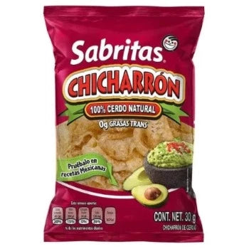 Bomberazoo Chicharron Sabritas