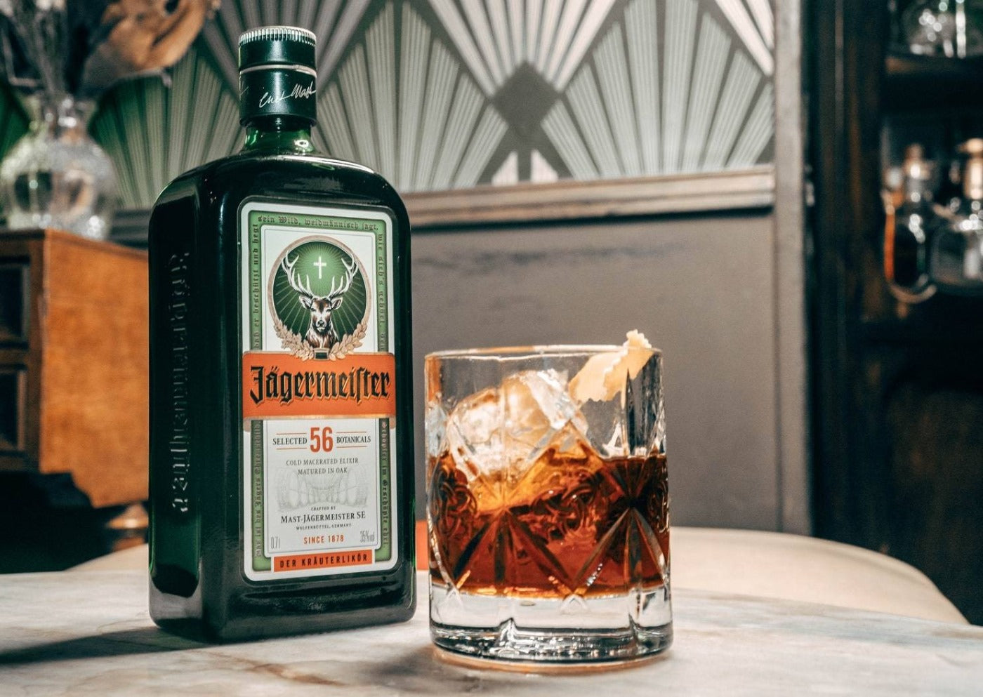 Bomberazoo Jägermeister