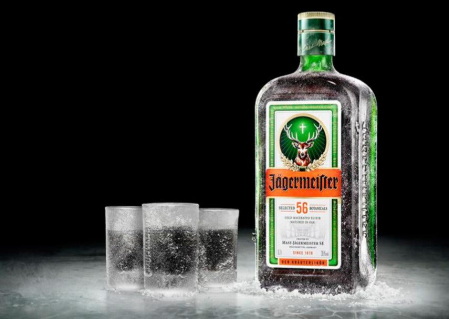 Licor Jagermeister 700 ml