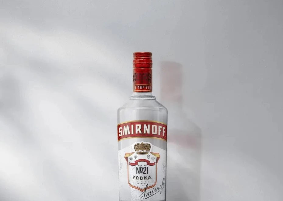 Bomberazoo Smirnoff