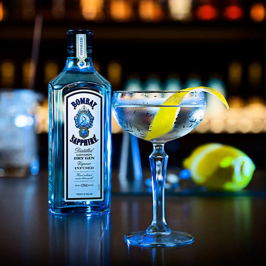 Gin Bombay Sapphire 750 ml