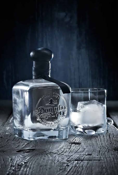 Tequila Don Julio 70 Cristalino 700 ml