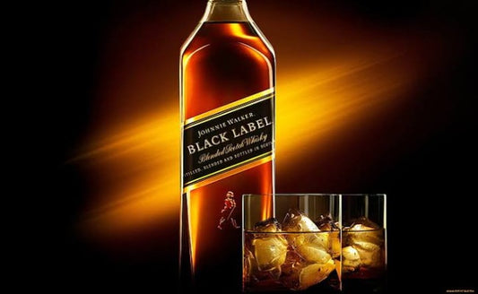 Bomberazoo Whisky Black Label