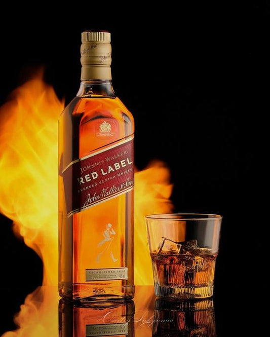 Johnnie Walker Red Label 750 ml