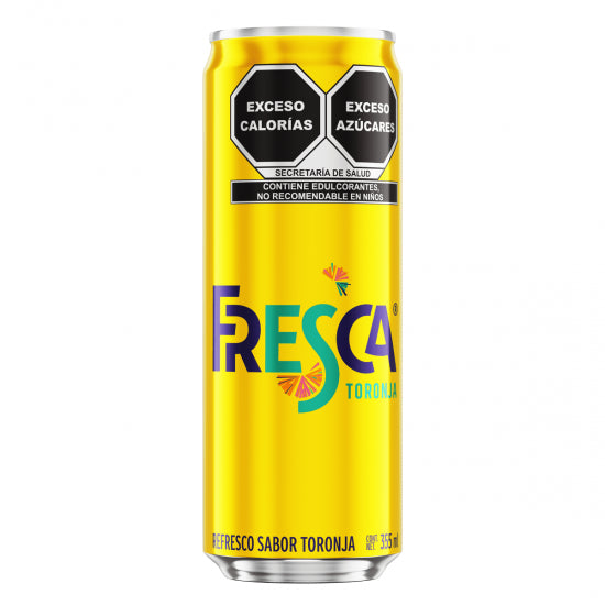 _ Fresca lata 355 ml