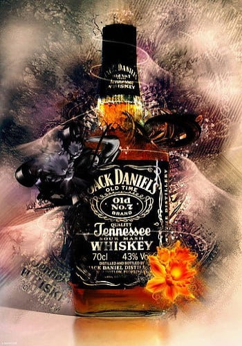 Bomberazoo Jack Daniels