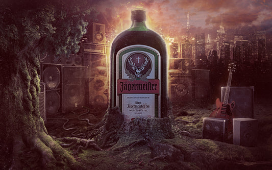 Licor Jagermeister 700 ml