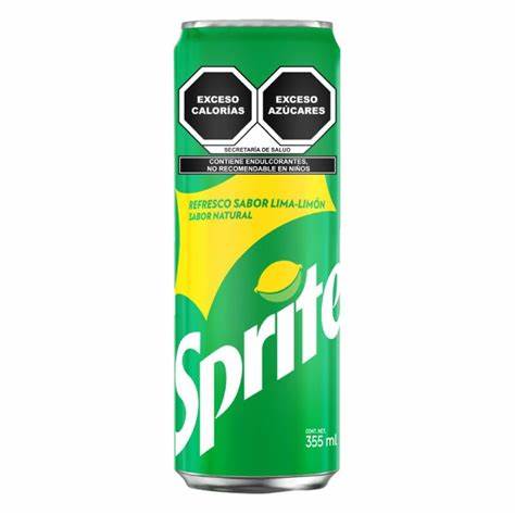 _ Sprite lata 355 ml